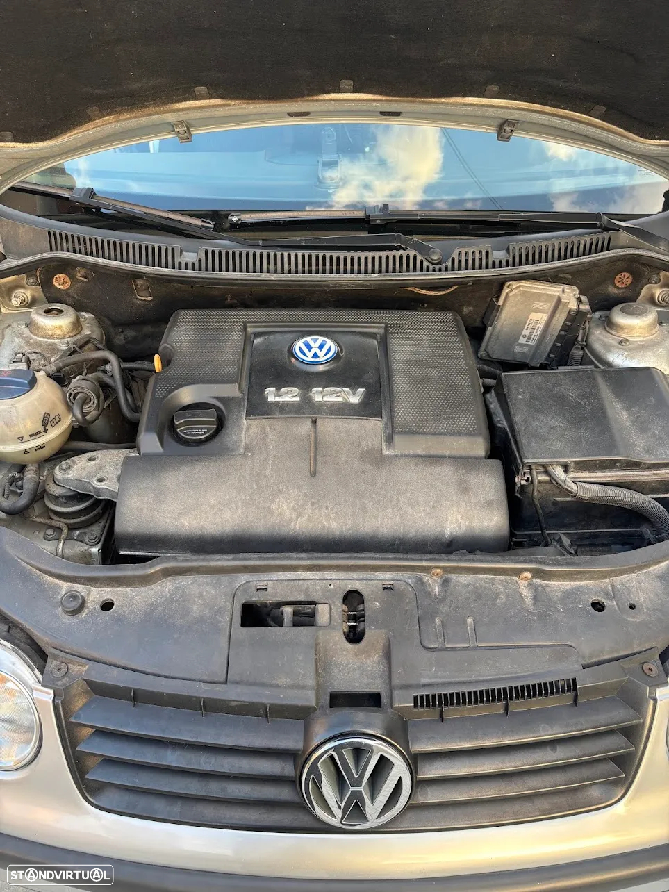 VW Polo 1.2 Confortline - 21