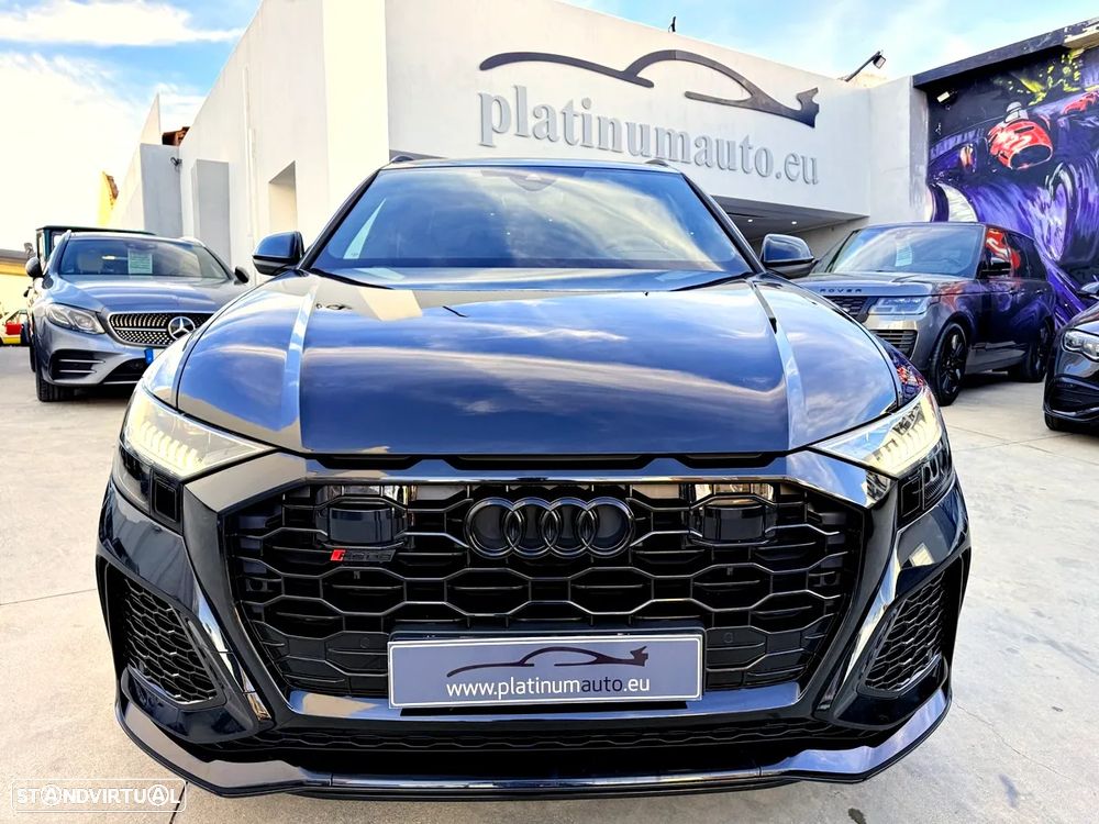 Audi RS Q8 4.0 TFSI quattro Tiptronic - 8