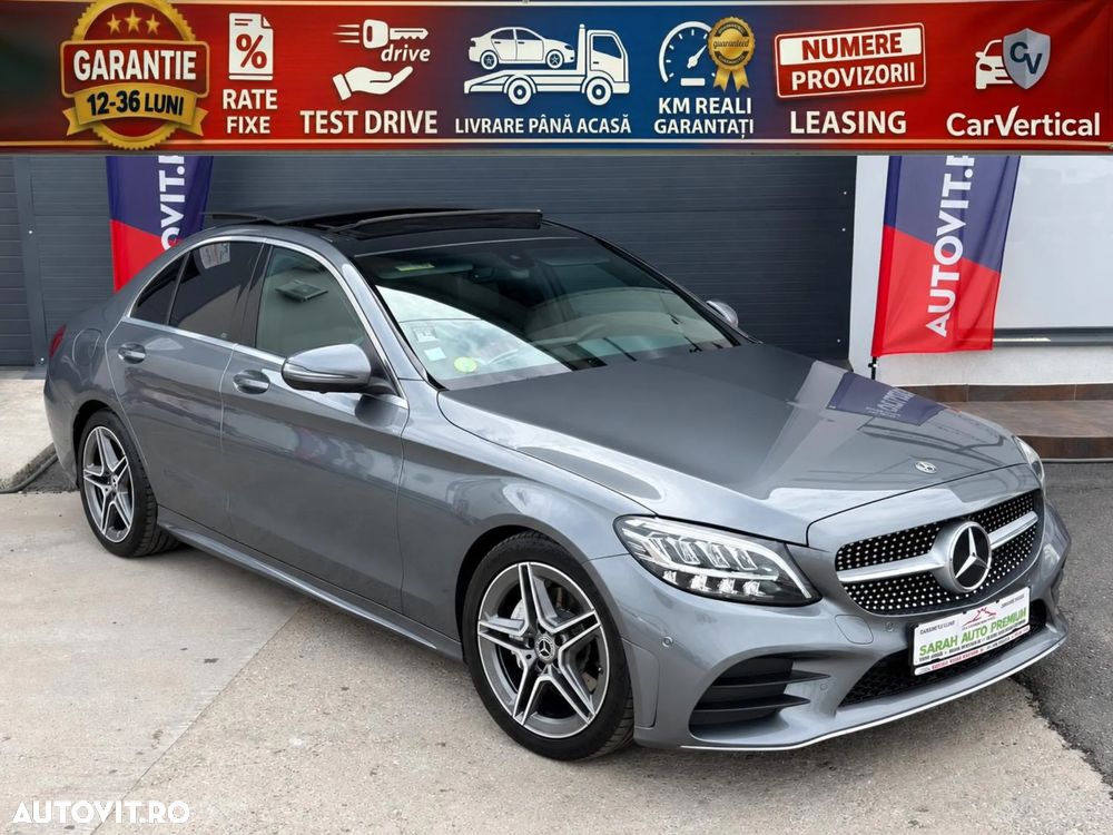 MERCEDES-BENZ Clasa C