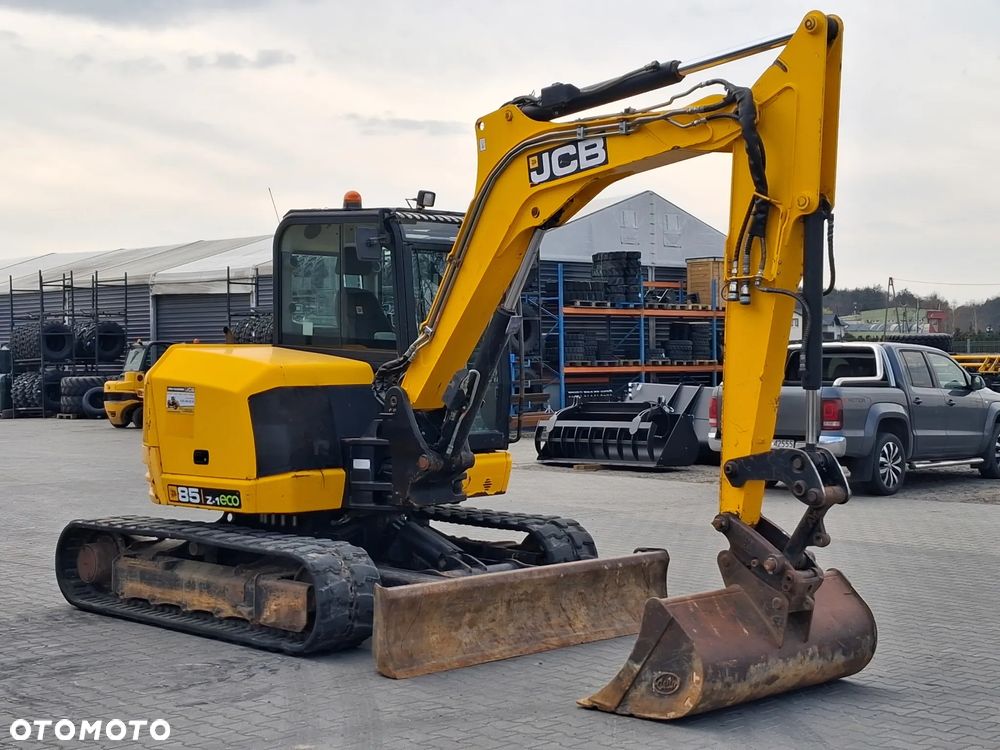 JCB 85 Z-1 - 6