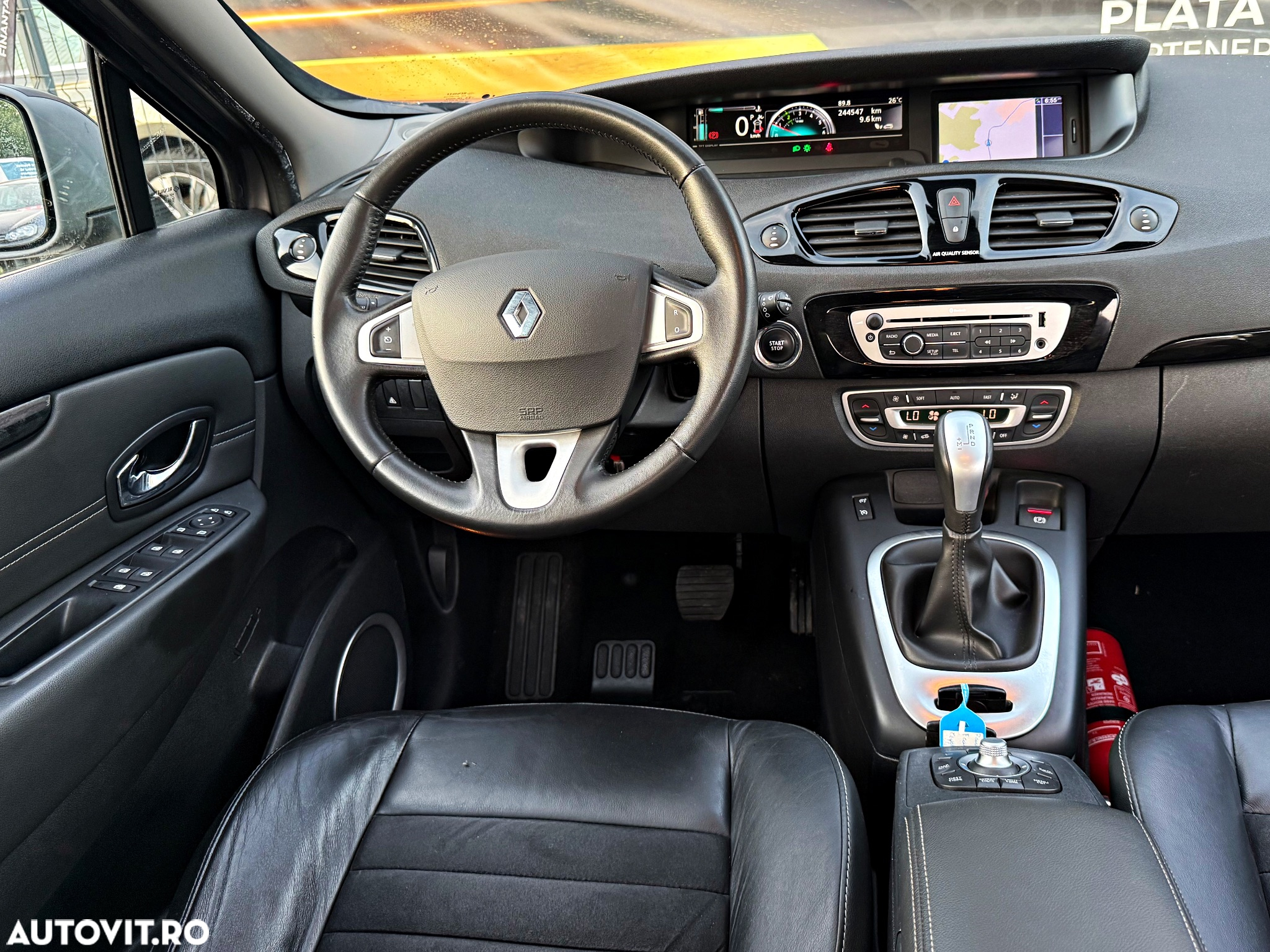 Renault Grand Scenic 1.5 dCi EDC Privilege - 25