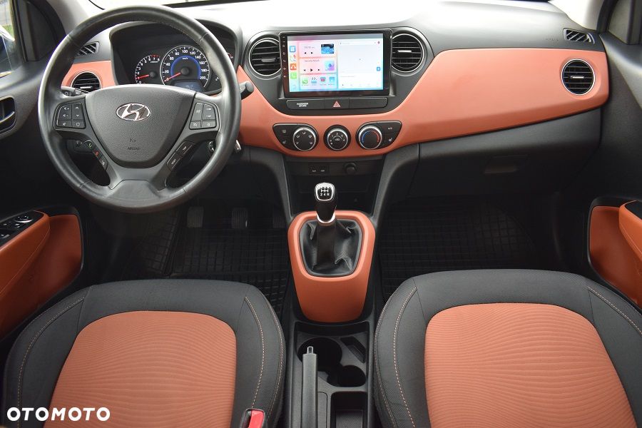 Hyundai i10 1.0 BlueDrive Premium - 5