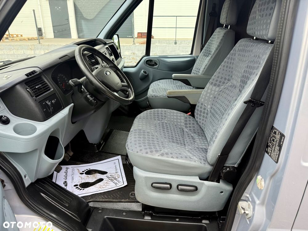 Ford Transit - 5