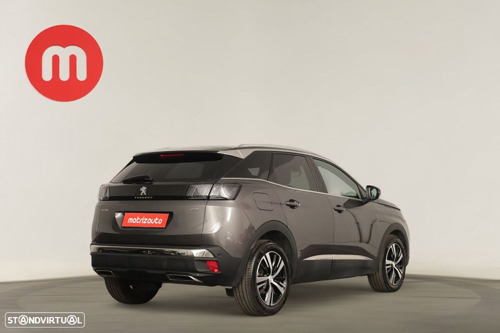 Peugeot 3008 1.2 PureTech GT EAT8 - 4