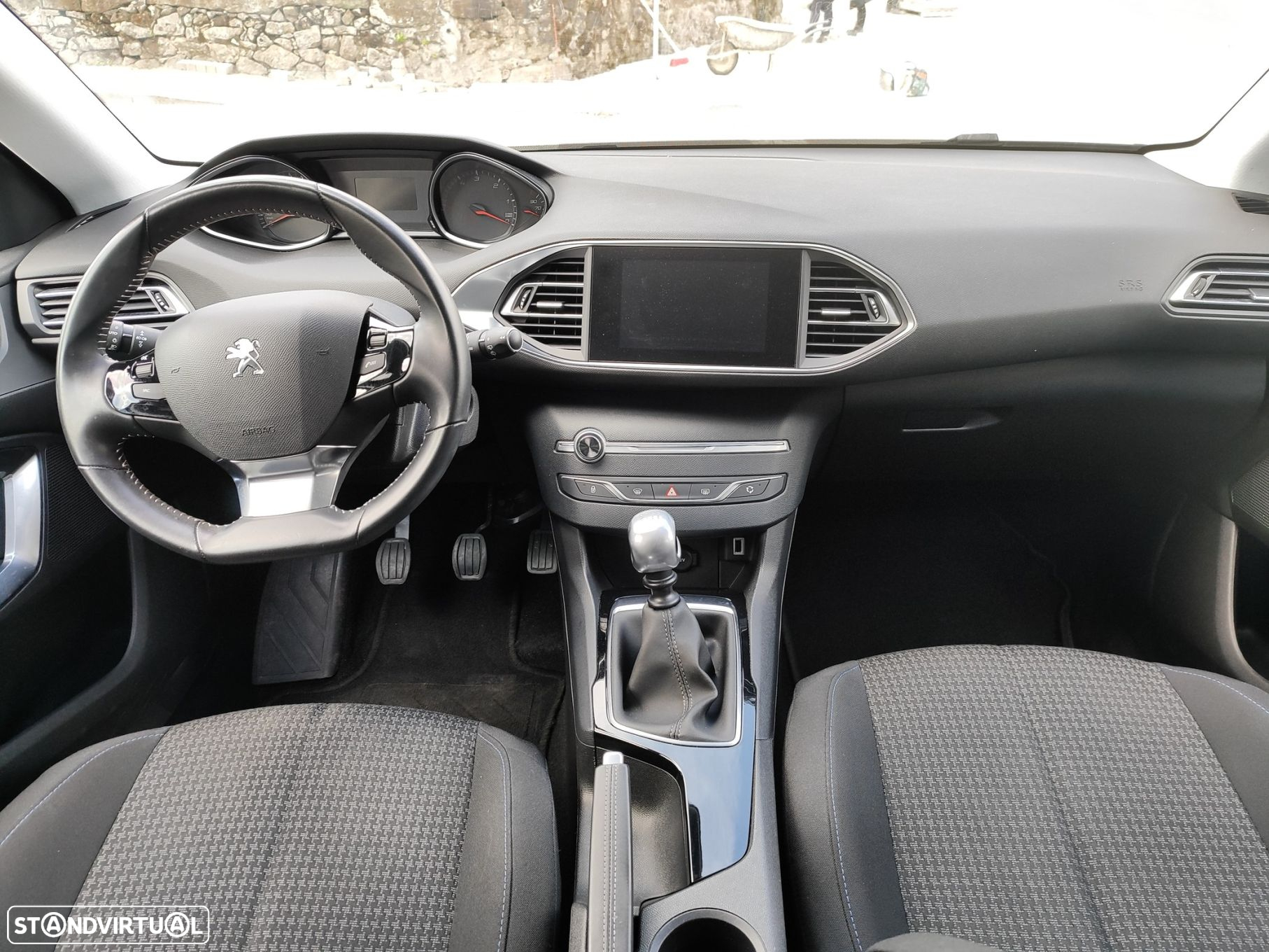 Peugeot 308 SW 1.5 BlueHDi Style - 8