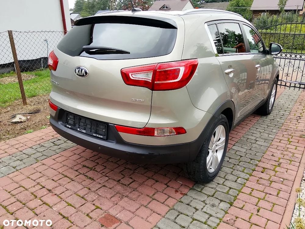Kia Sportage - 9