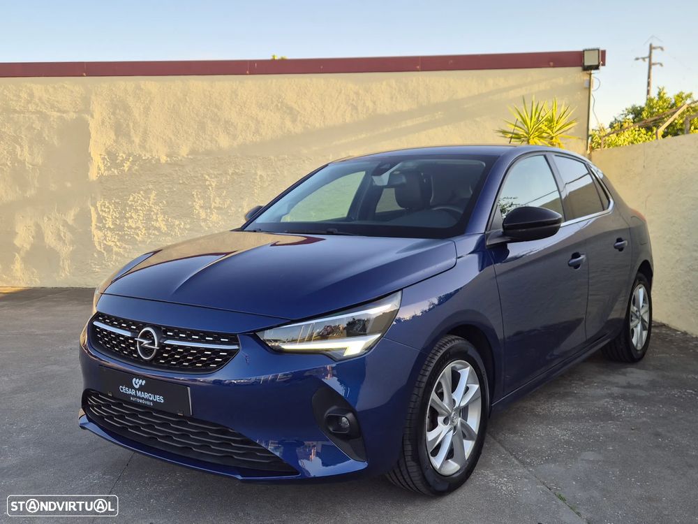 Opel Corsa 1.2 T Elegance - 14