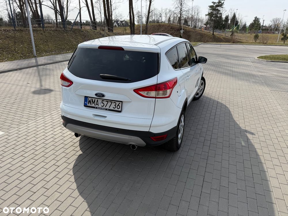 Ford Kuga - 8