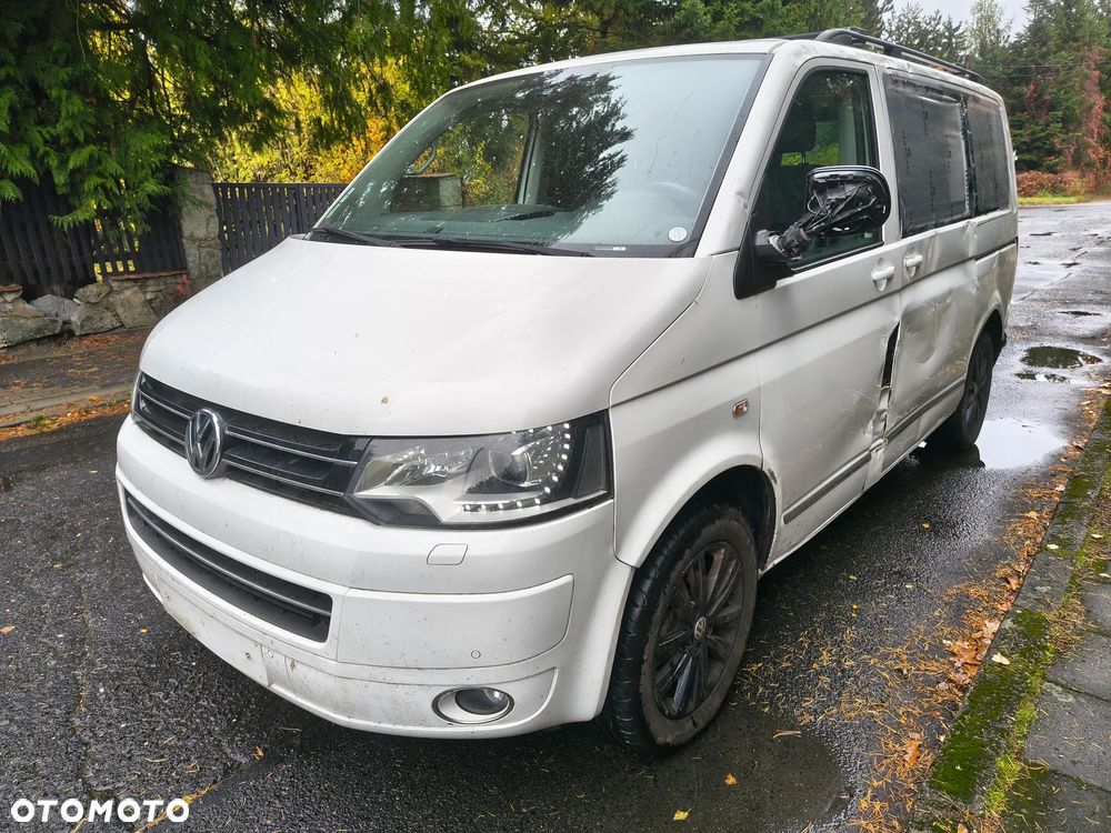 Volkswagen Multivan - 1