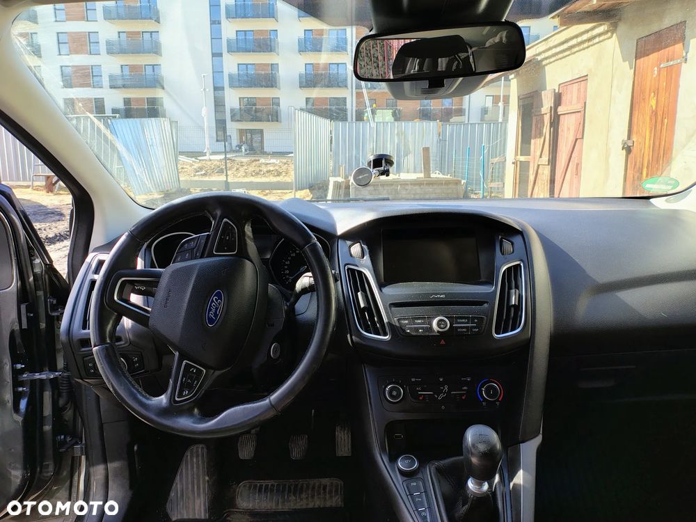 Ford Focus 1.5 TDCi Trend ECOnetic ASS - 27