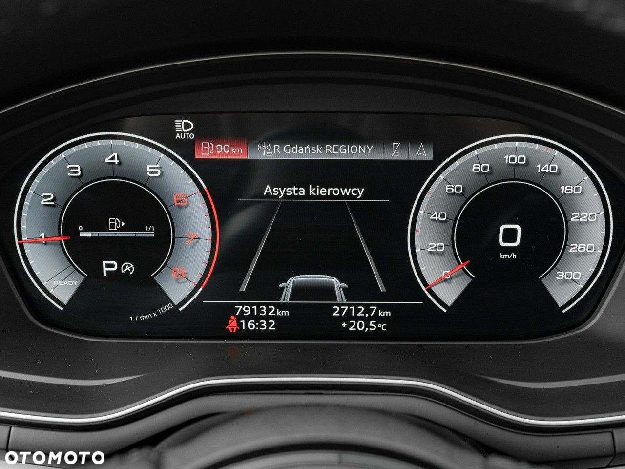 Audi A4 - 16