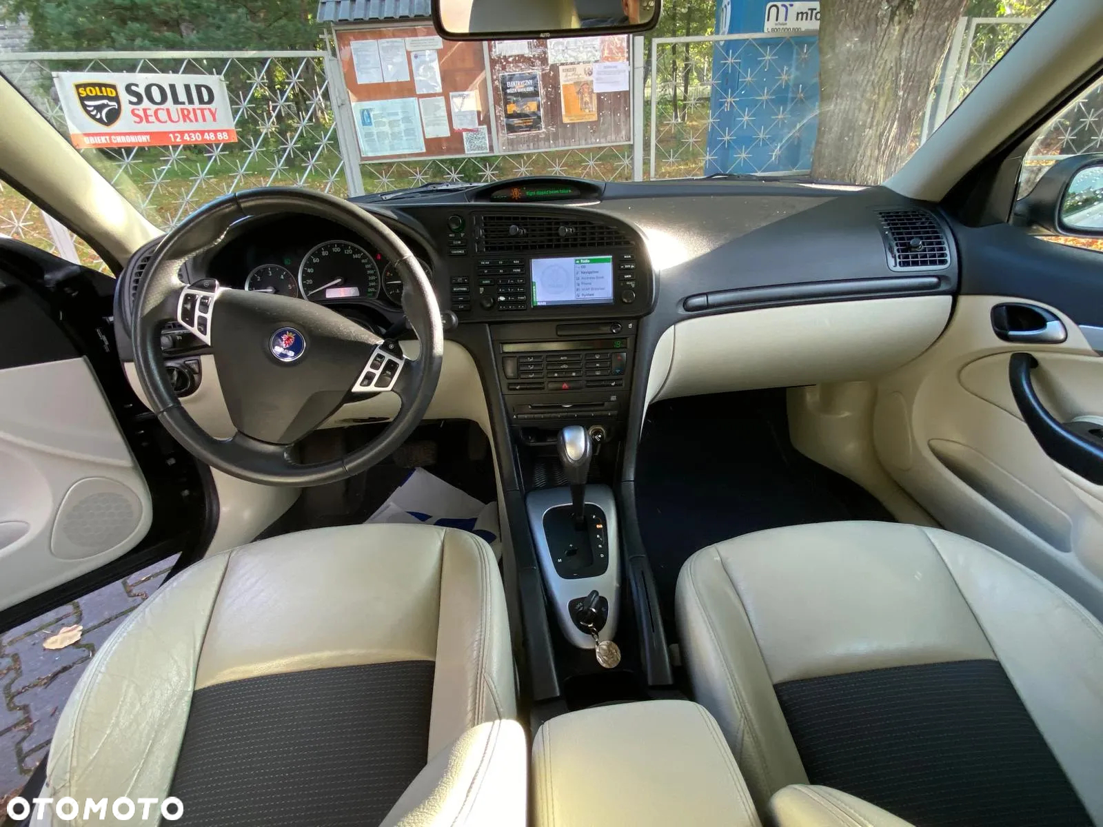Saab 9-3 - 13
