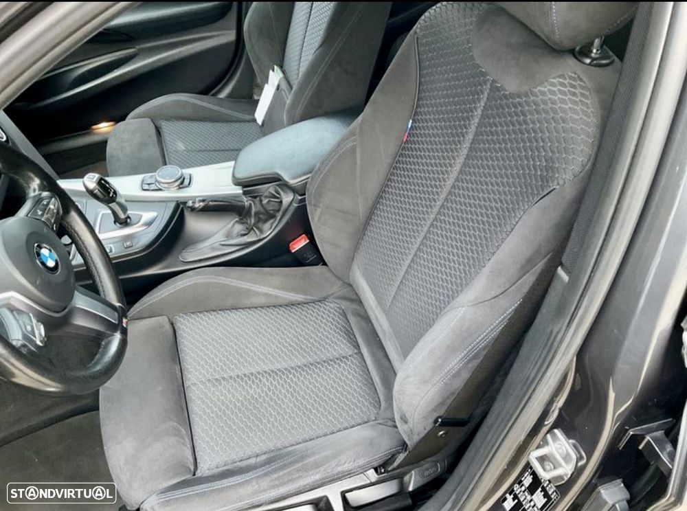 BMW 320 d Aut. M Sport - 8