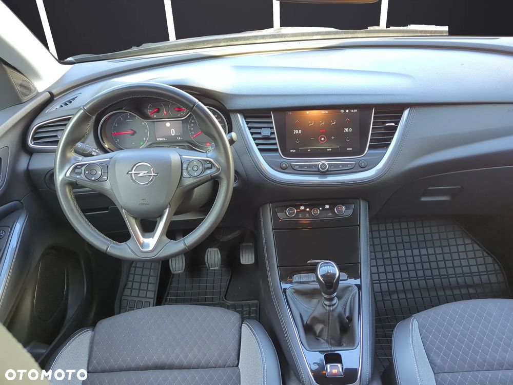 Opel Grandland 1.2 DI Business Elegance - 23
