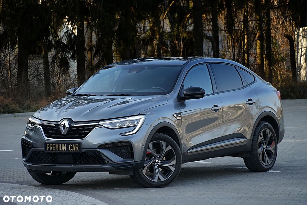 Renault Arkana E-TECH 145 R.S.LINE - 5