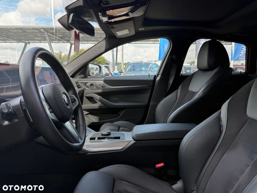 BMW Seria 4 420d xDrive M Sport - 26