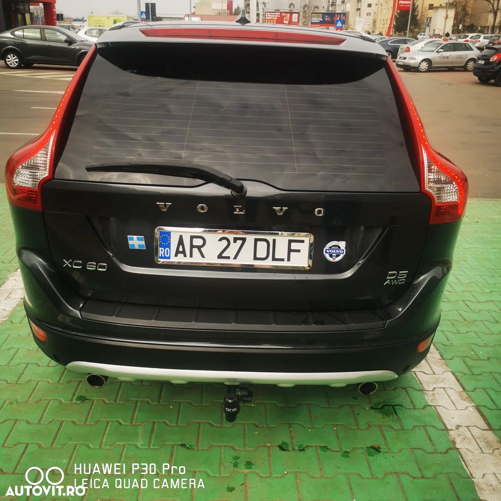 Volvo XC 60 D5 AWD Rdesign - 2