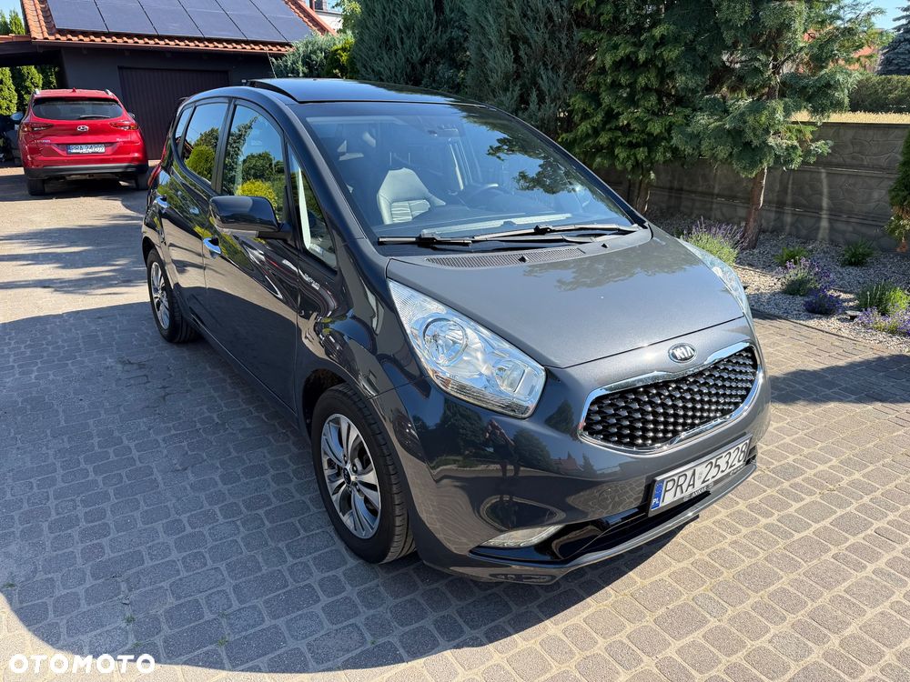 Kia Venga 1.6 CVVT Automatik Platinum Edition - 7
