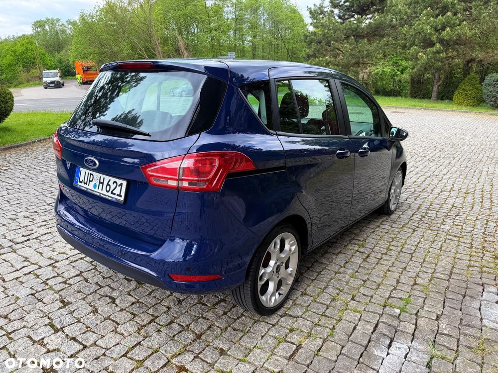 Ford B-MAX 1.6 Colourline - 5