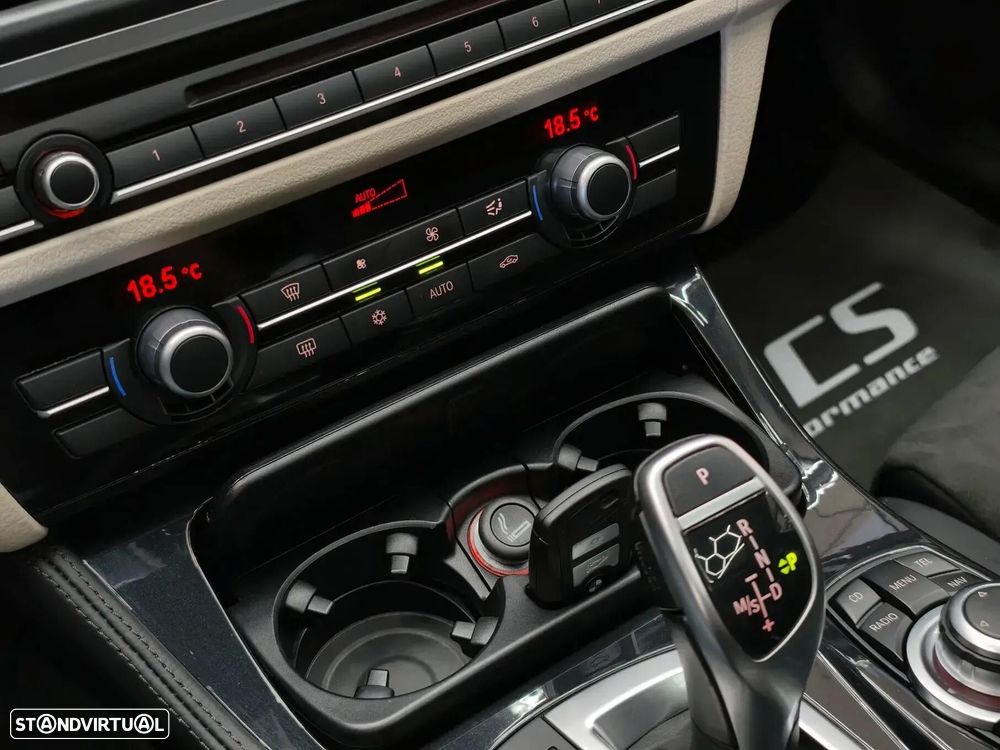 BMW 525 d Pack M Auto - 32