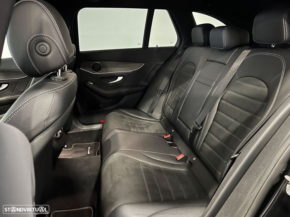 Mercedes-Benz C 300 de AMG Line - 20