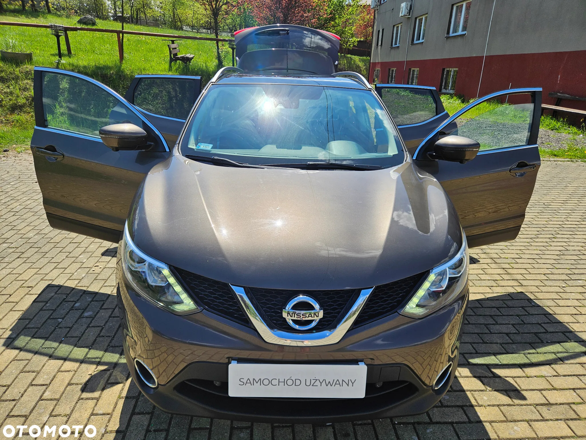 Nissan Qashqai 1.2 DIG-T N-Connecta EU6 - 35