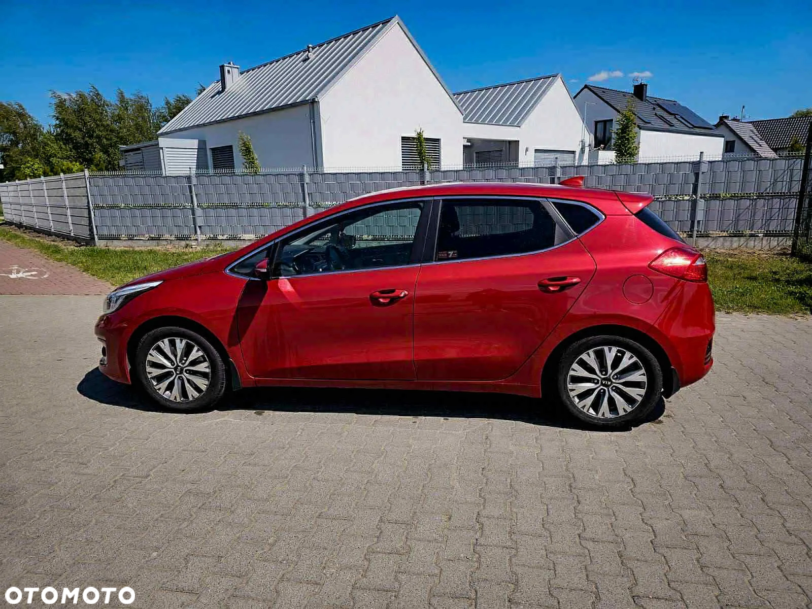 Kia Ceed Cee'd 1.6 GDI L Business Line - 4