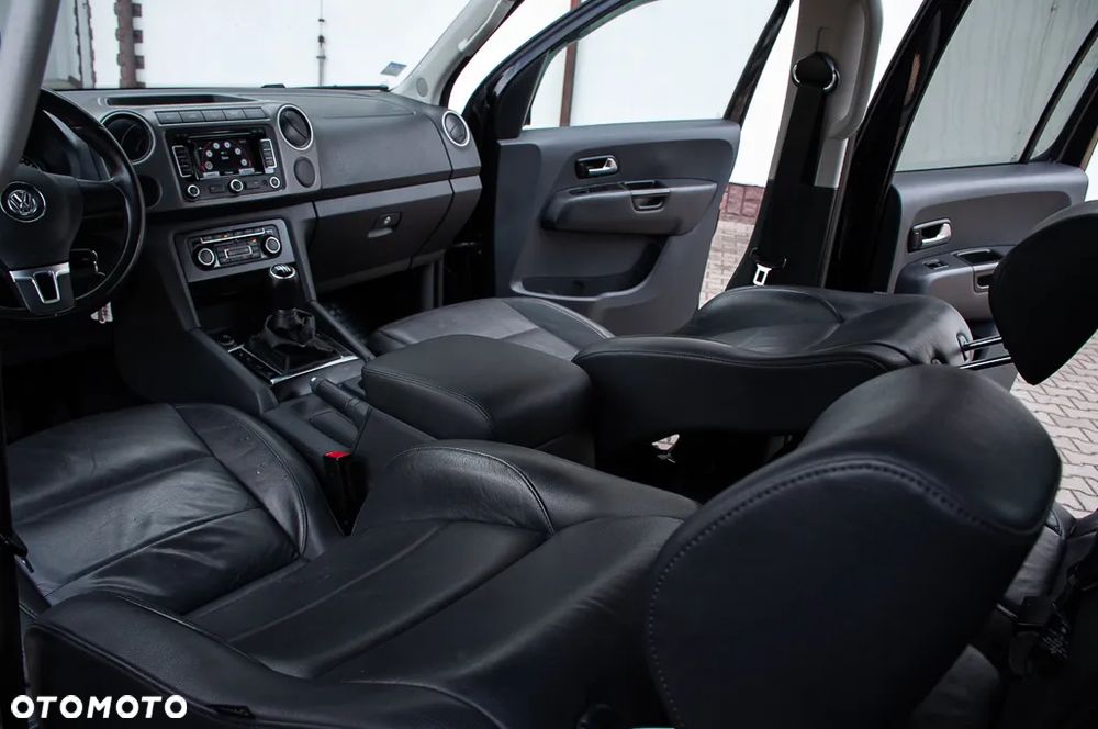 Volkswagen Amarok 2.0 BiTDI 4MOTION BMT Dark Label - 11