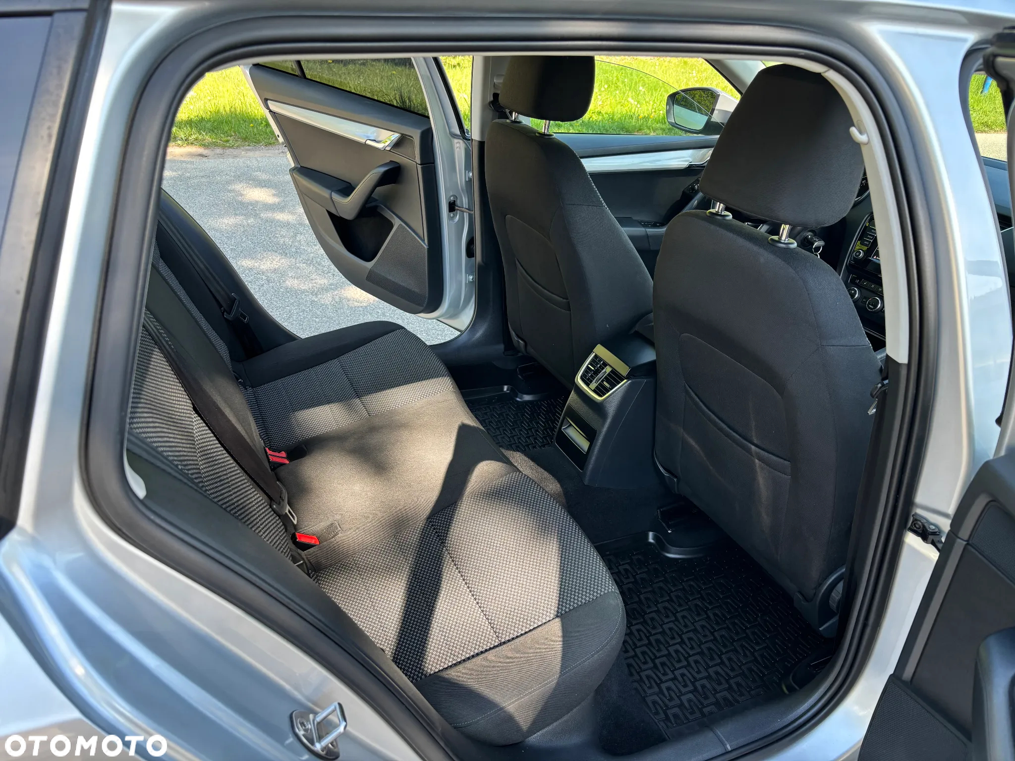 Skoda Octavia 1.4 TSI Ambition - 11
