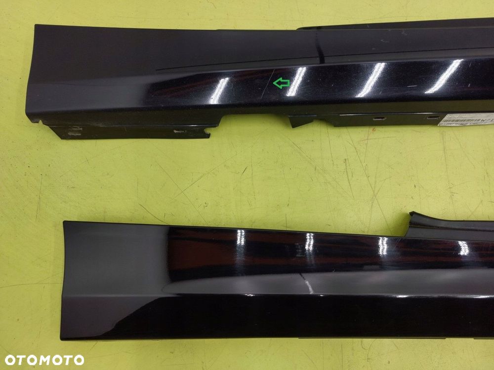 Listwy progowe zewnętrzne LEWA+PRAWA BMW SERIA 1 E87 2004-2013 27732491 - 14