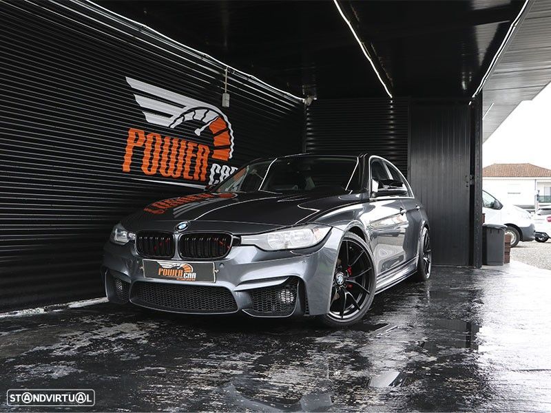 BMW 320 - 1