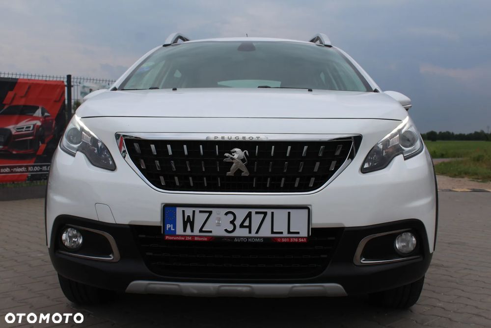 Peugeot 2008 PureTech 110 Stop&Start Allure - 5