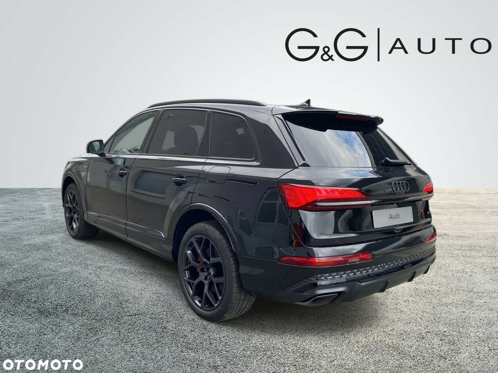 Audi Q7 - 2