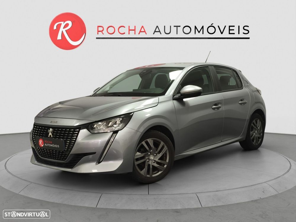 Peugeot 208 1.2 PureTech Active Pack - 1
