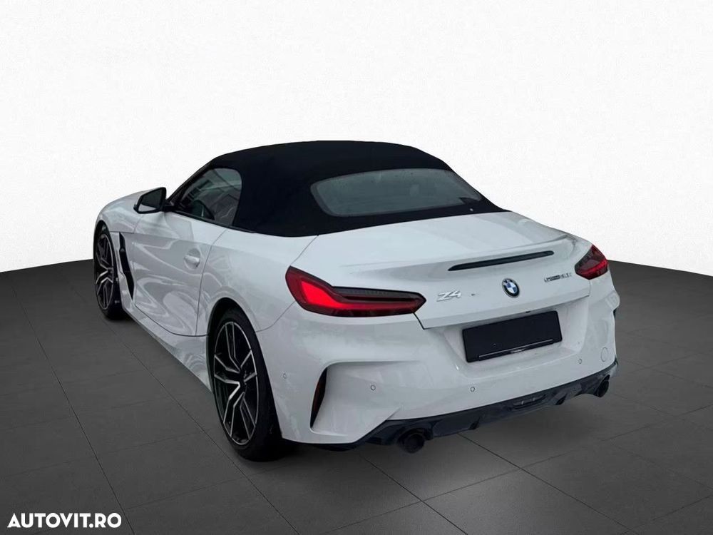 BMW Z4 sDrive30i Aut. M Sport - 4