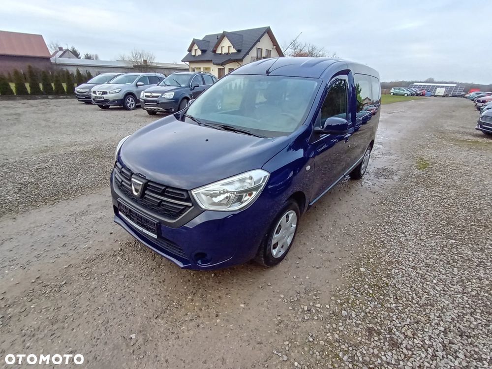 Dacia Dokker - 2