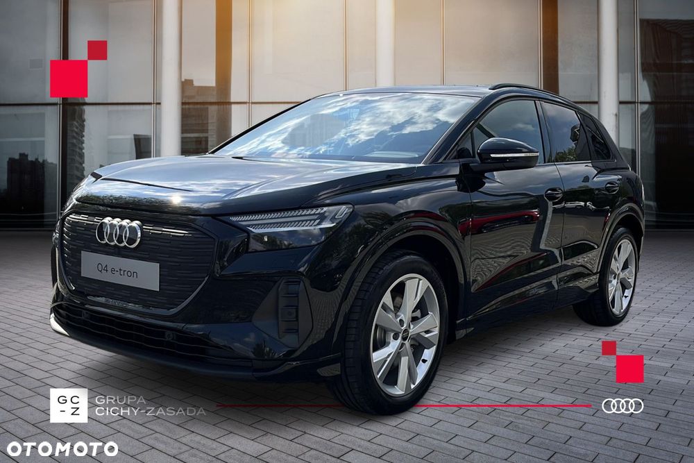 Audi Q4 e-tron - 1