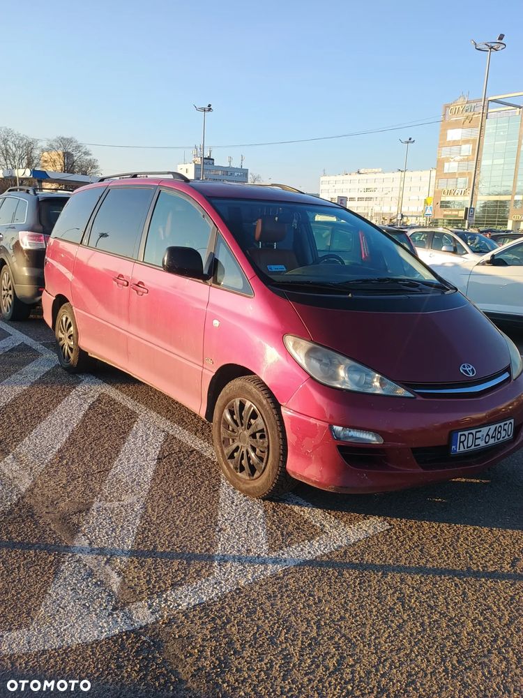 Toyota Previa 2.0 D-4D Luna - 1