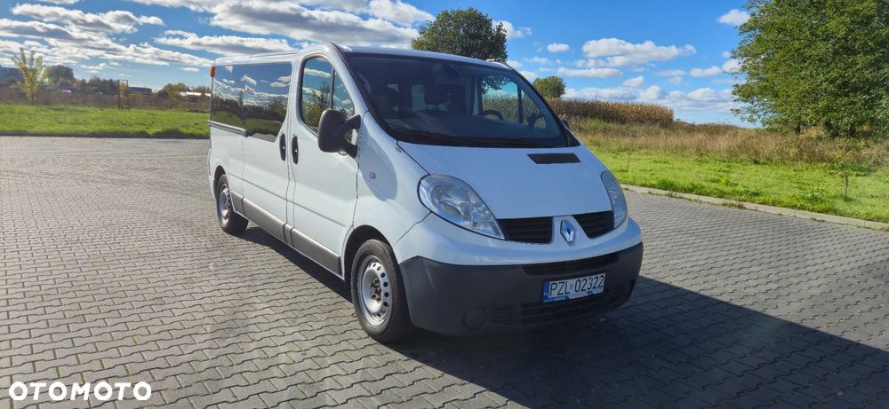 Renault Trafic Passenger L2H1 Expression - 2