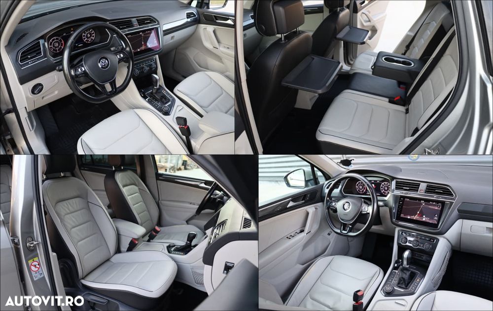 Volkswagen Tiguan 2.0 TDI 4Mot DSG Highline - 15
