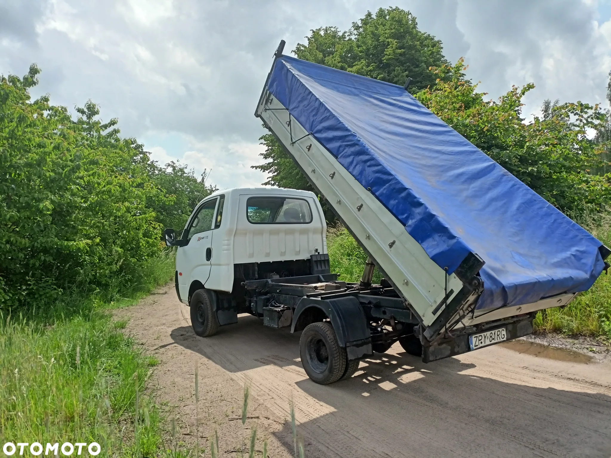 Kia K2500 - 2