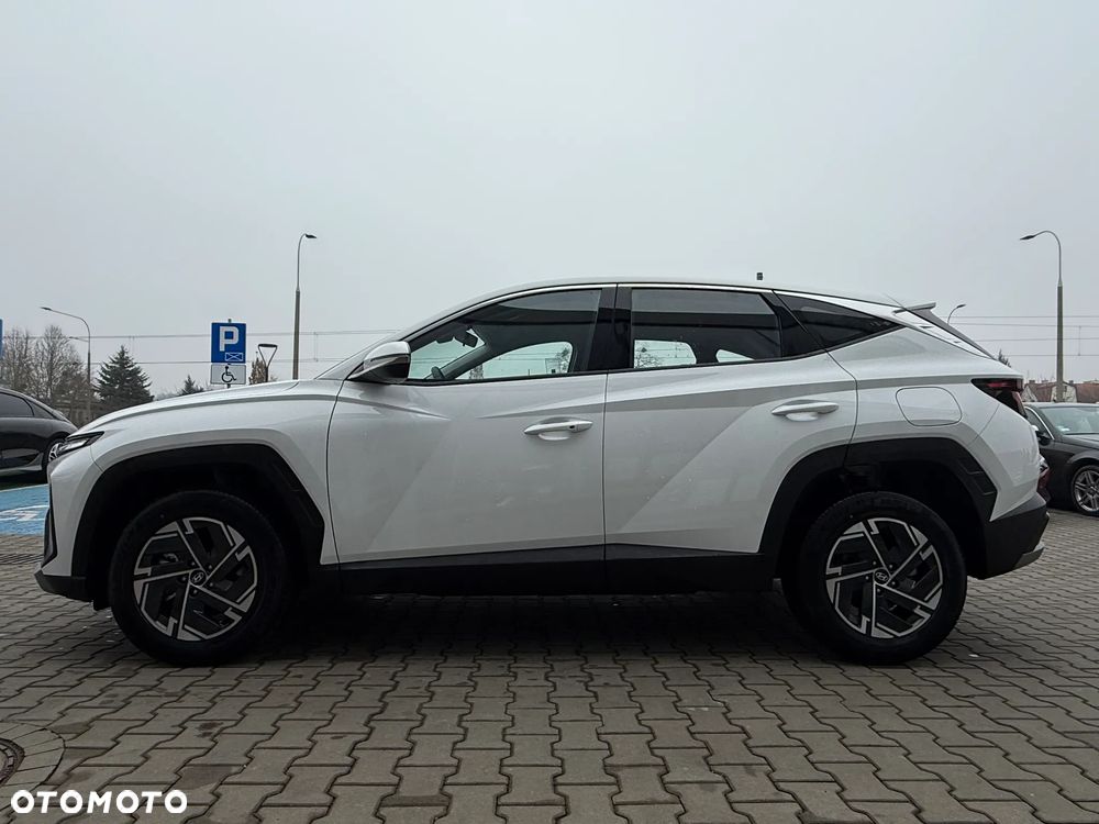 Hyundai Tucson 1.6 T-GDi HEV Modern 2WD - 4