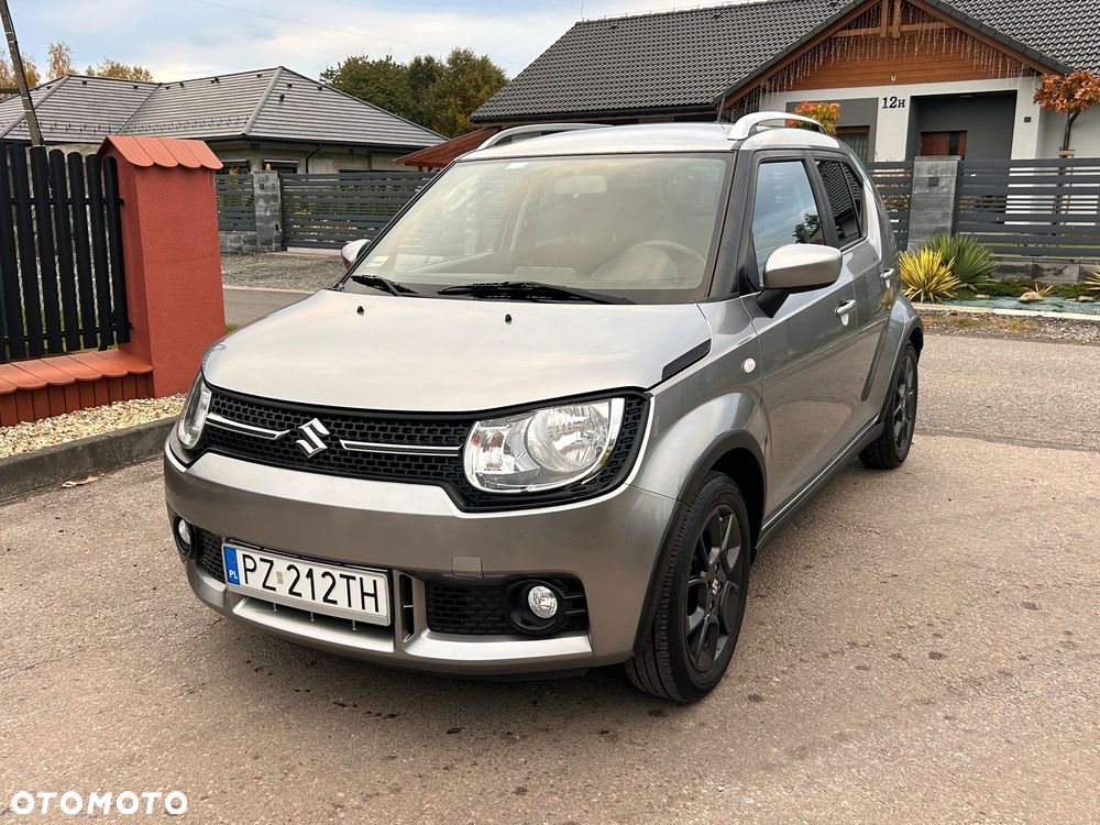 Suzuki Ignis 1.2 Elegance - 1
