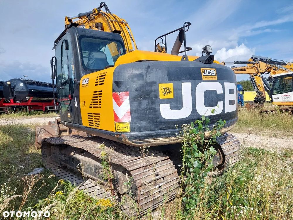 JCB JS 145LC / 4800 MTH - 5