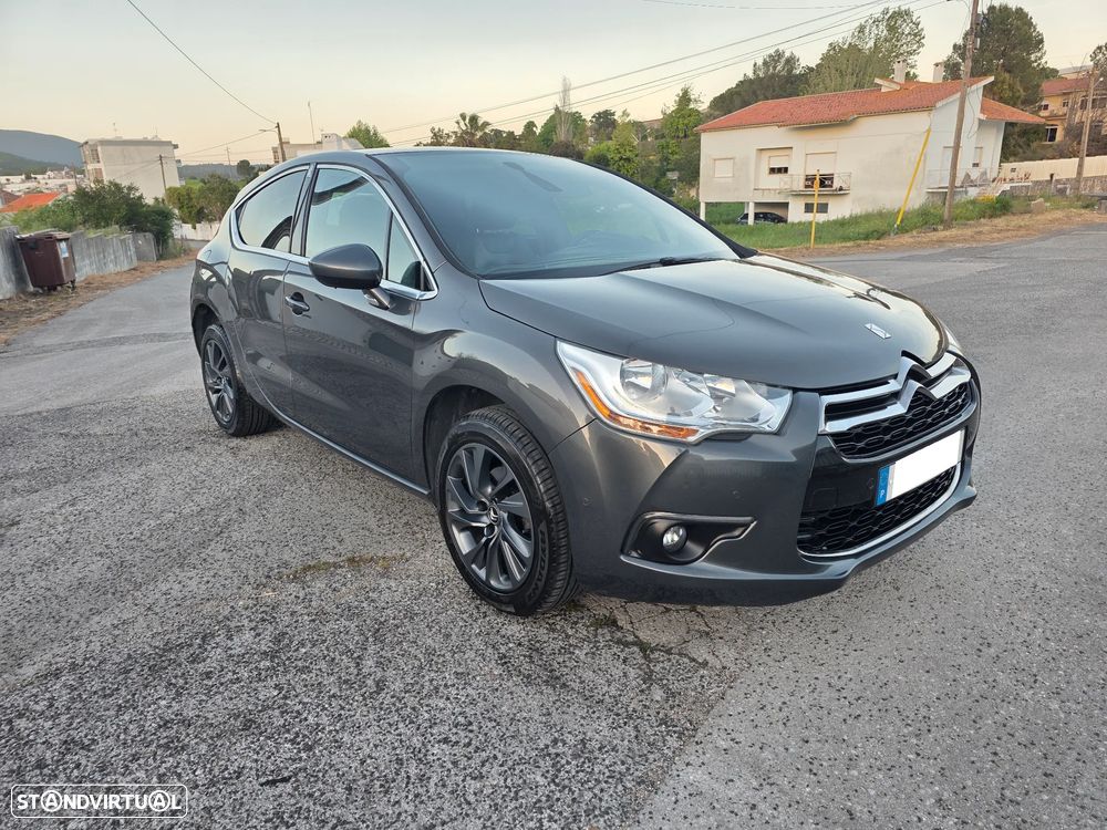 Citroën DS4 1.6 e-HDi So Chic - 9