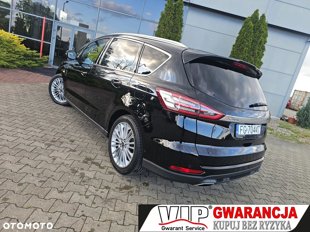 Ford S-Max 2.0 TDCi Bi-Turbo Titanium PowerShift - 12