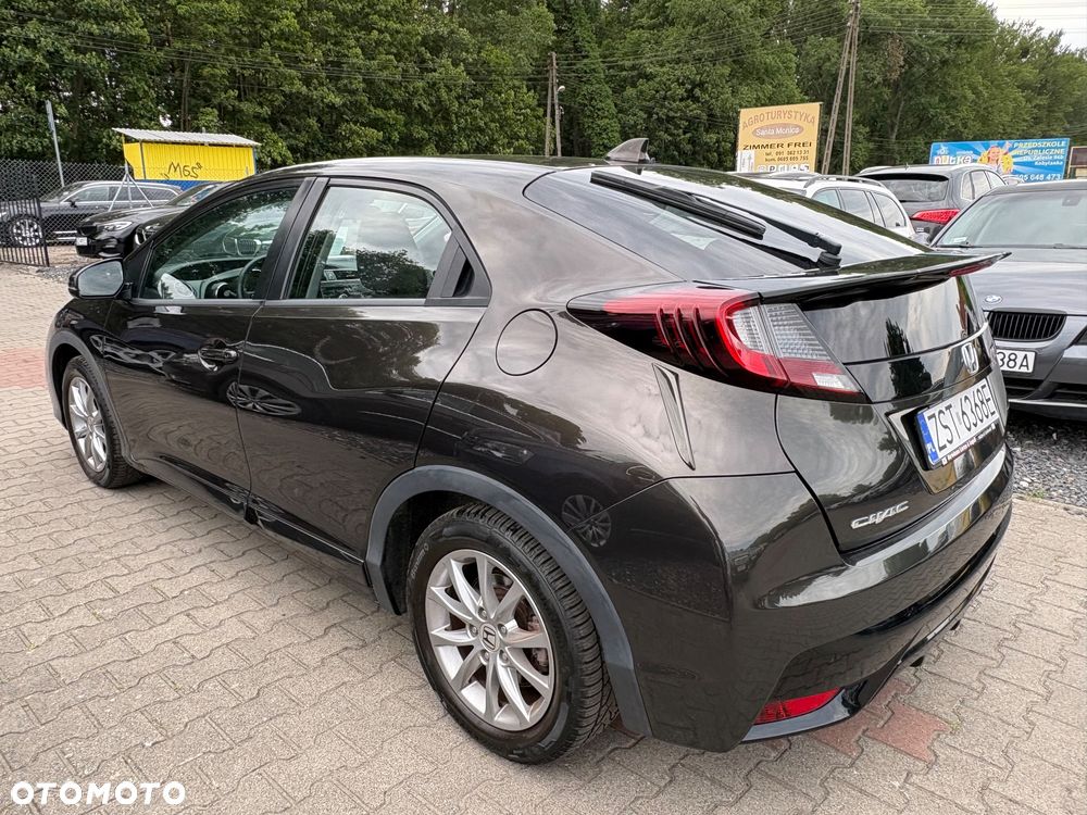 Honda Civic 1.4 i-VTEC Elegance - 4