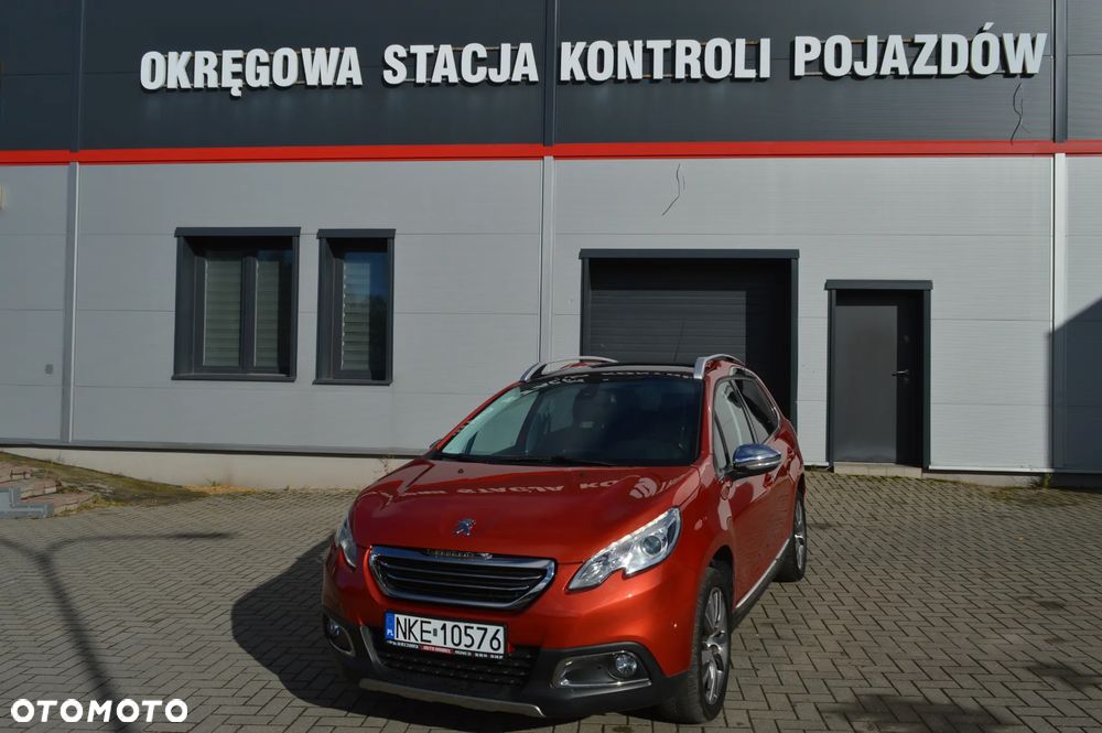 Peugeot 2008 1.6 VTi Allure - 3