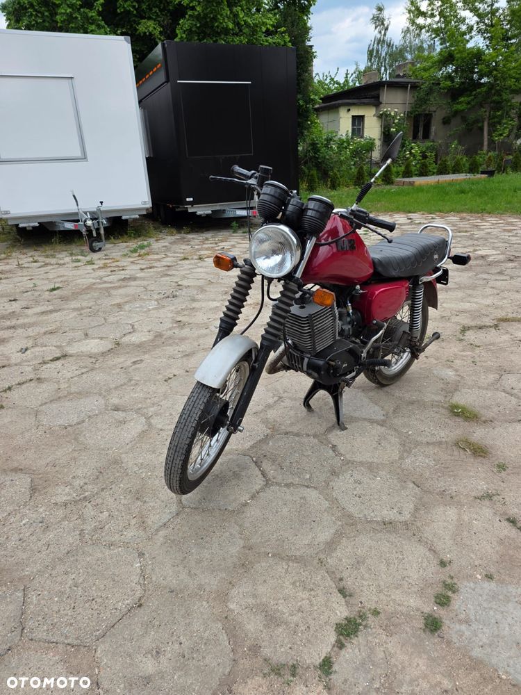 MZ ETZ - 7