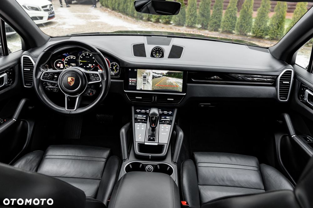 Porsche Cayenne S E-Hybrid - 29